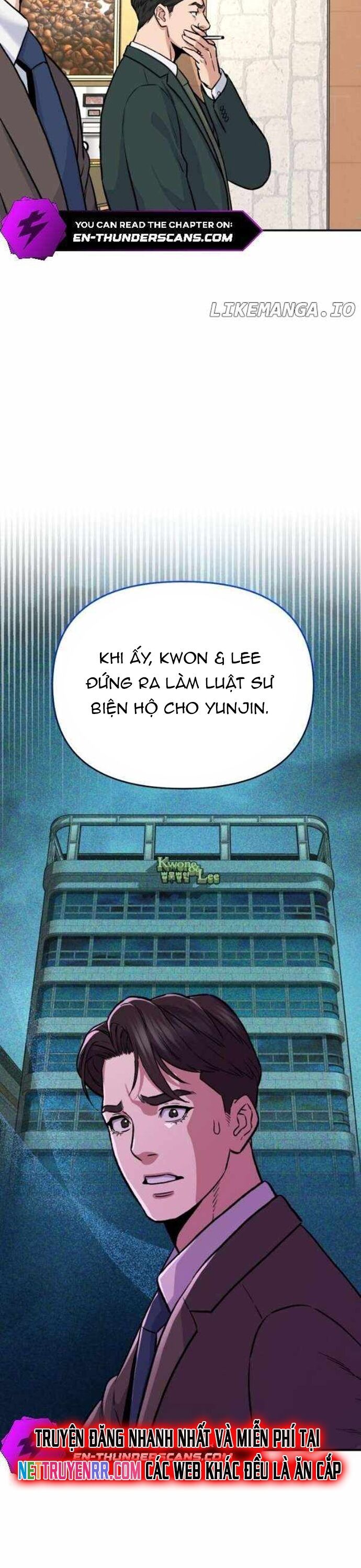 Những Câu Chuyện Kinh Dị Độc Đáo Chapter 33 - 24