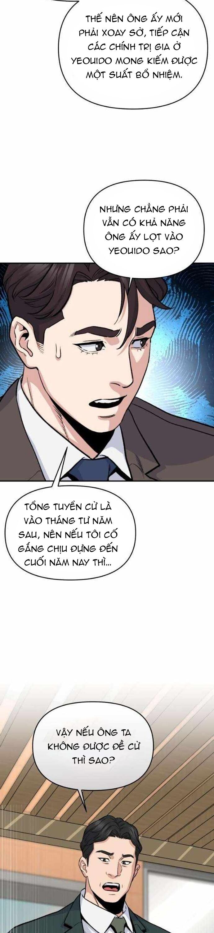 Những Câu Chuyện Kinh Dị Độc Đáo Chapter 33 - 26