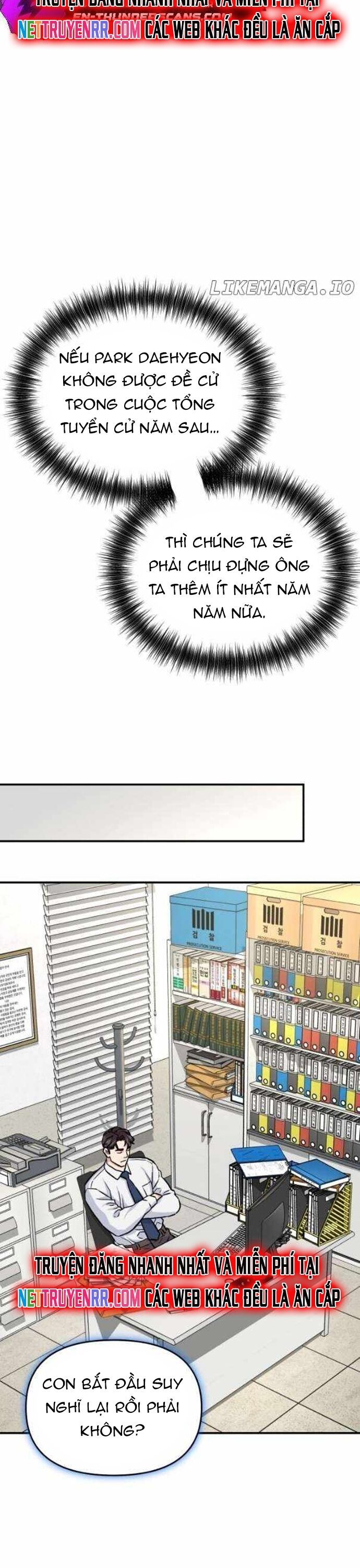 Những Câu Chuyện Kinh Dị Độc Đáo Chapter 33 - 28