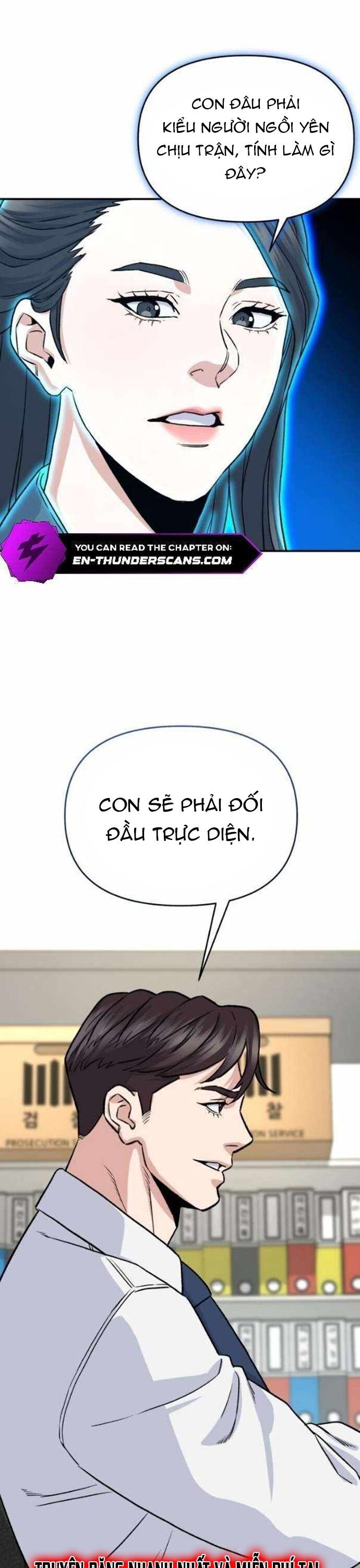 Những Câu Chuyện Kinh Dị Độc Đáo Chapter 33 - 29