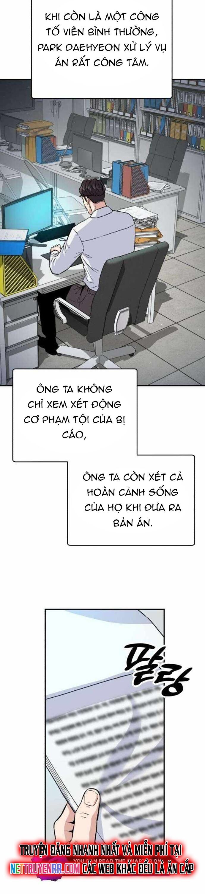 Những Câu Chuyện Kinh Dị Độc Đáo Chapter 33 - 31