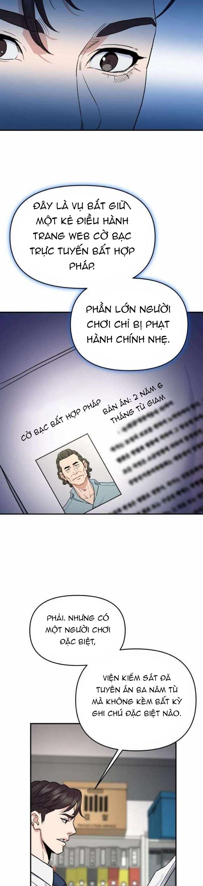 Những Câu Chuyện Kinh Dị Độc Đáo Chapter 33 - 33