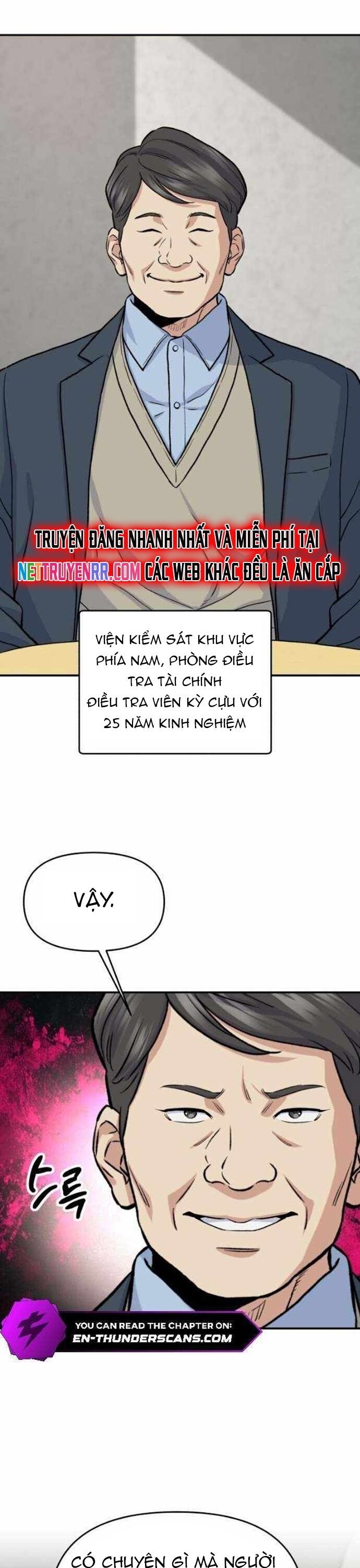 Những Câu Chuyện Kinh Dị Độc Đáo Chapter 33 - 38