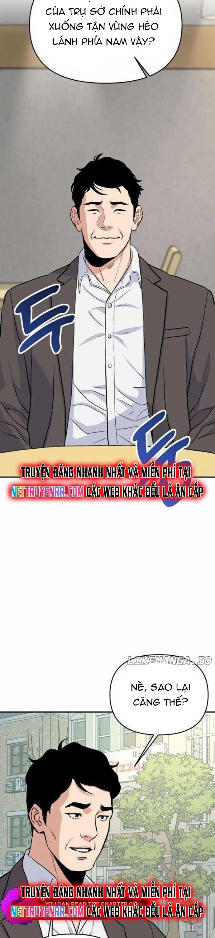 Những Câu Chuyện Kinh Dị Độc Đáo Chapter 33 - 39