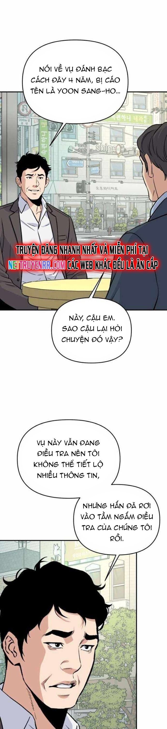 Những Câu Chuyện Kinh Dị Độc Đáo Chapter 33 - 41