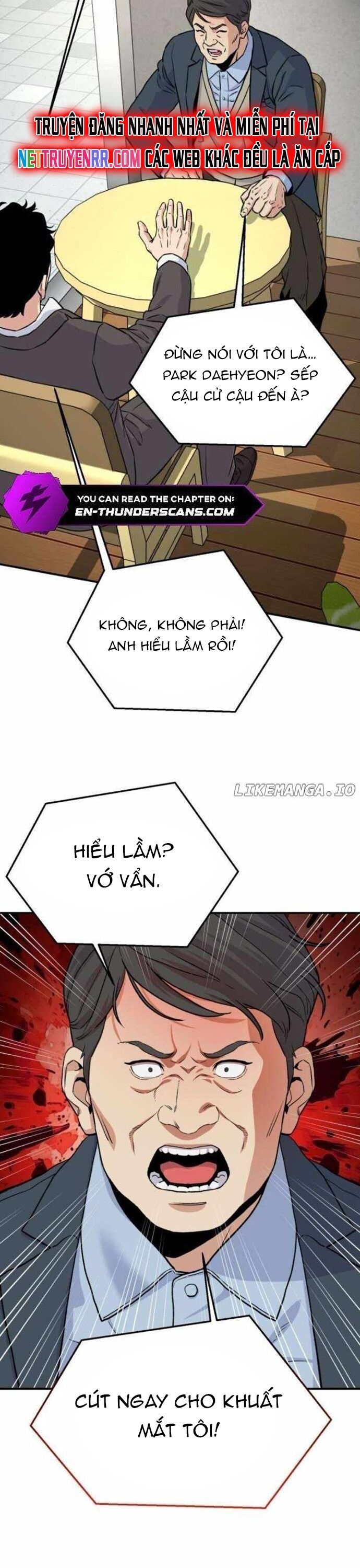 Những Câu Chuyện Kinh Dị Độc Đáo Chapter 33 - 43