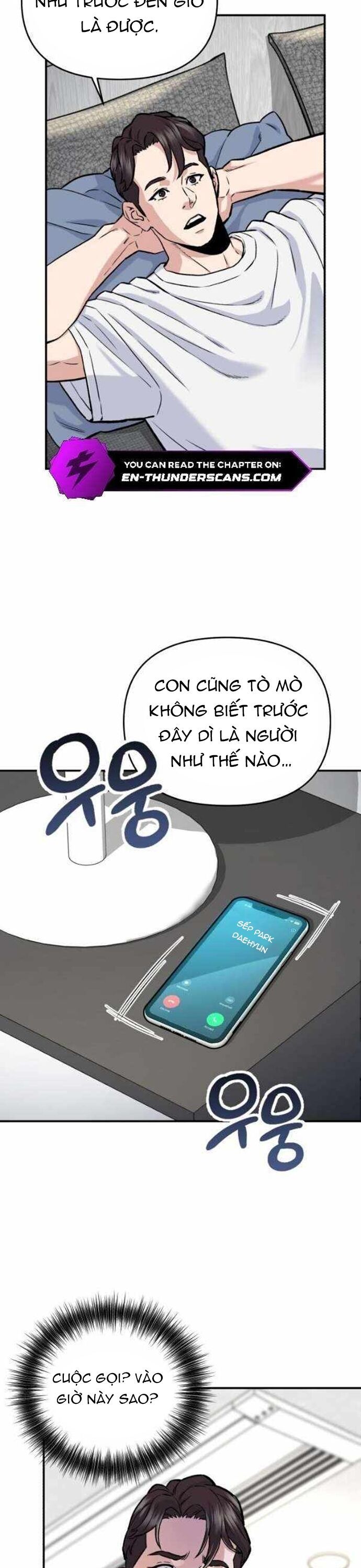 Những Câu Chuyện Kinh Dị Độc Đáo Chapter 33 - 6