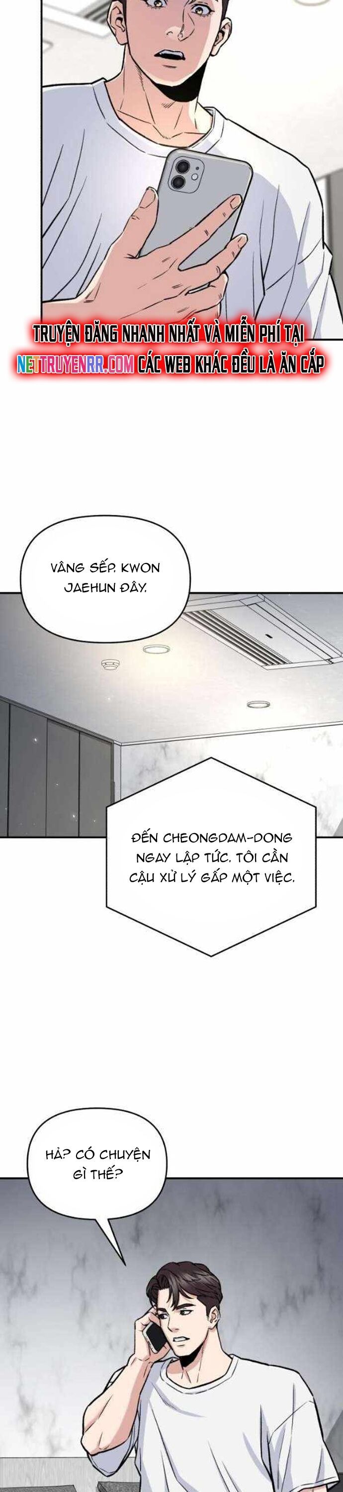 Những Câu Chuyện Kinh Dị Độc Đáo Chapter 33 - 7