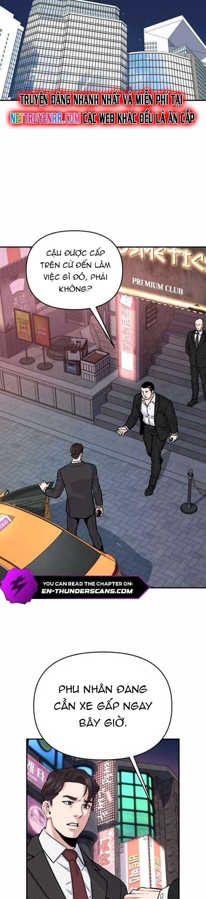 Những Câu Chuyện Kinh Dị Độc Đáo Chapter 33 - 9