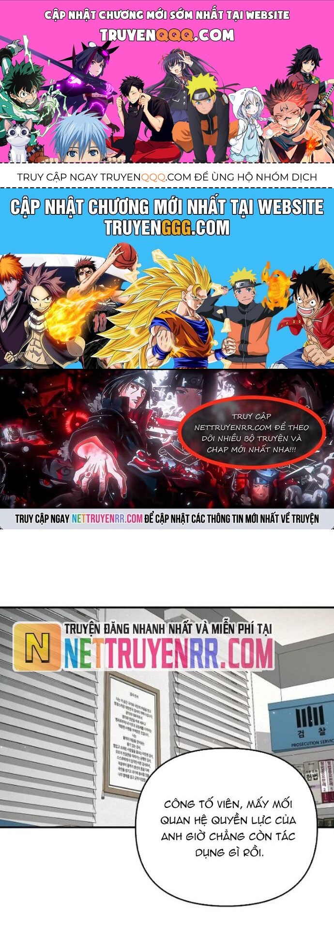 Những Câu Chuyện Kinh Dị Độc Đáo Chapter 34 - 1