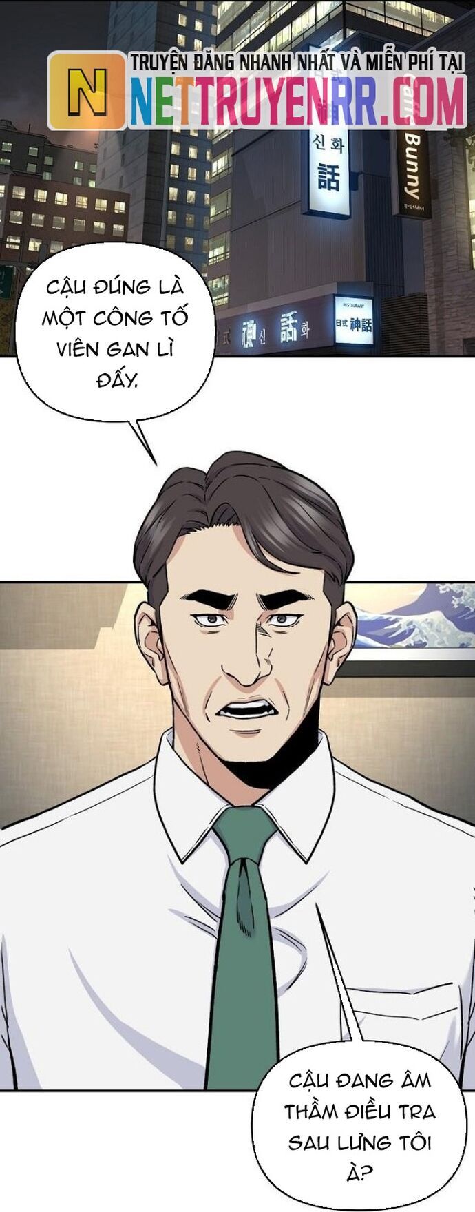 Những Câu Chuyện Kinh Dị Độc Đáo Chapter 34 - 11