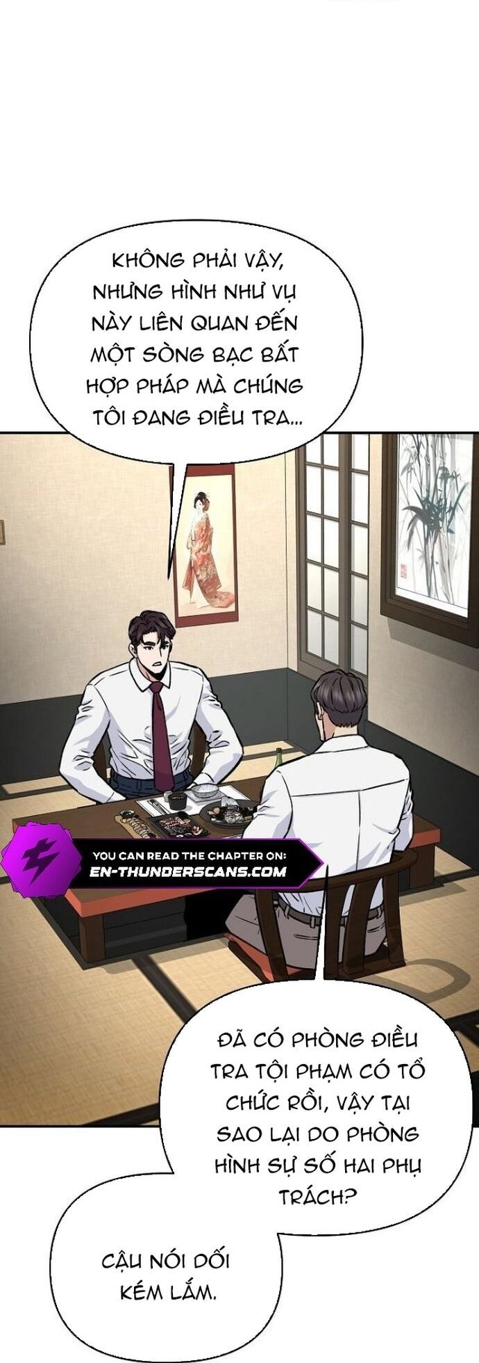 Những Câu Chuyện Kinh Dị Độc Đáo Chapter 34 - 12