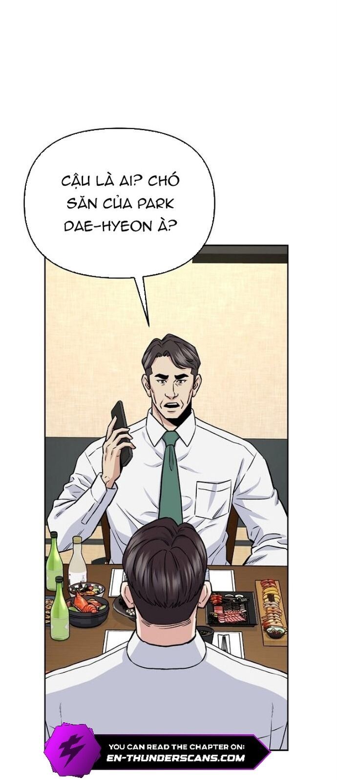 Những Câu Chuyện Kinh Dị Độc Đáo Chapter 34 - 28