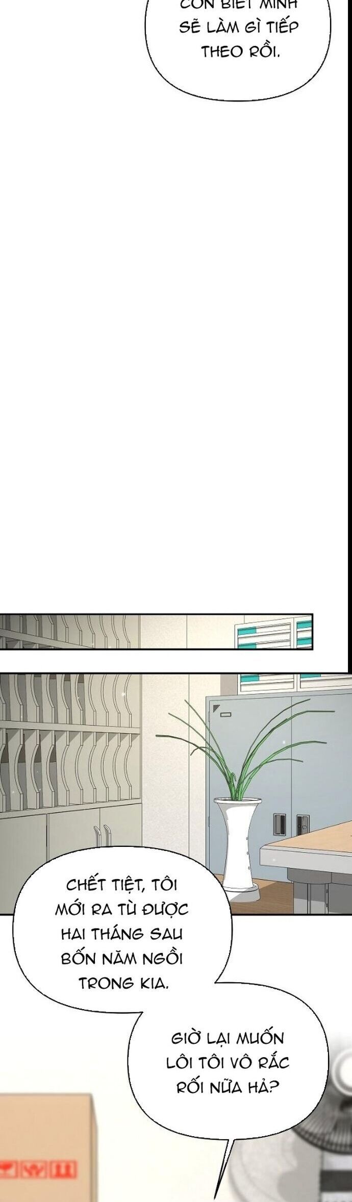 Những Câu Chuyện Kinh Dị Độc Đáo Chapter 34 - 45