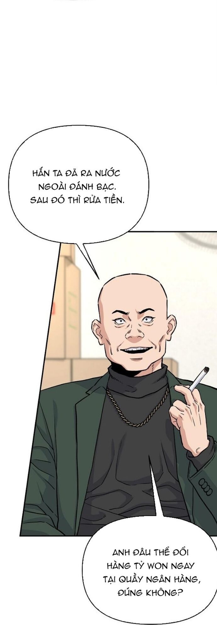 Những Câu Chuyện Kinh Dị Độc Đáo Chapter 34 - 49