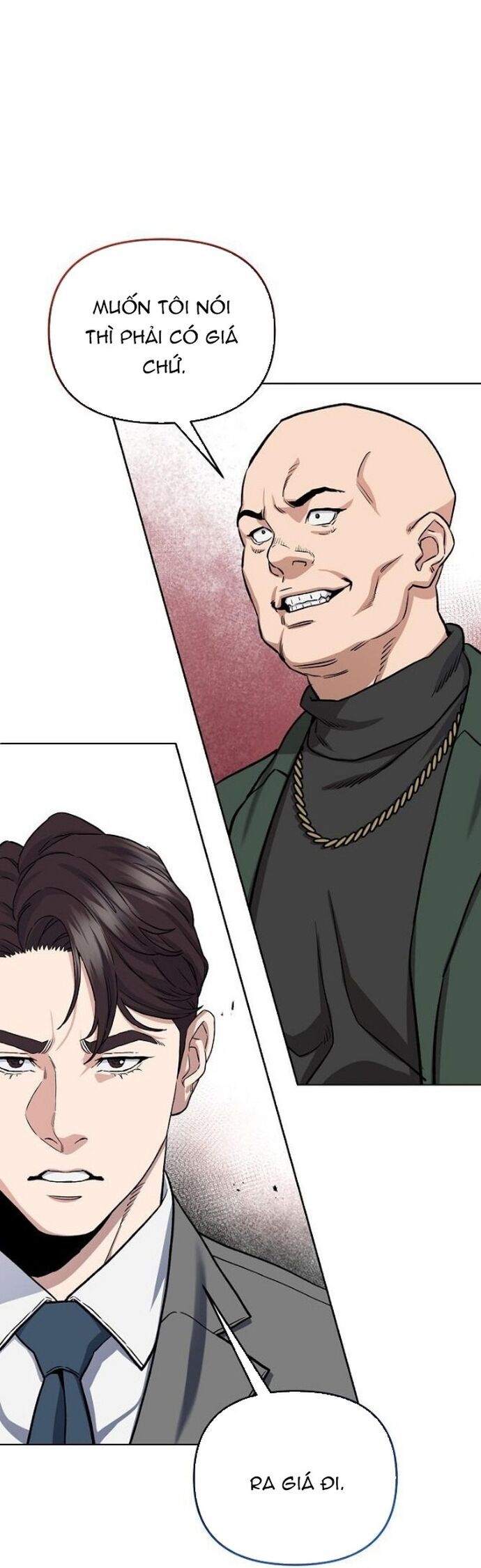 Những Câu Chuyện Kinh Dị Độc Đáo Chapter 34 - 51
