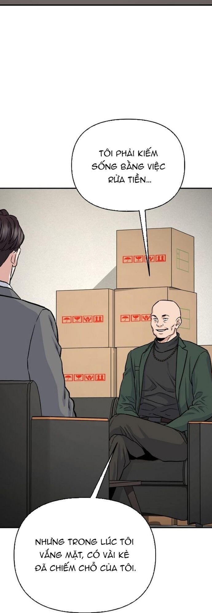 Những Câu Chuyện Kinh Dị Độc Đáo Chapter 34 - 53