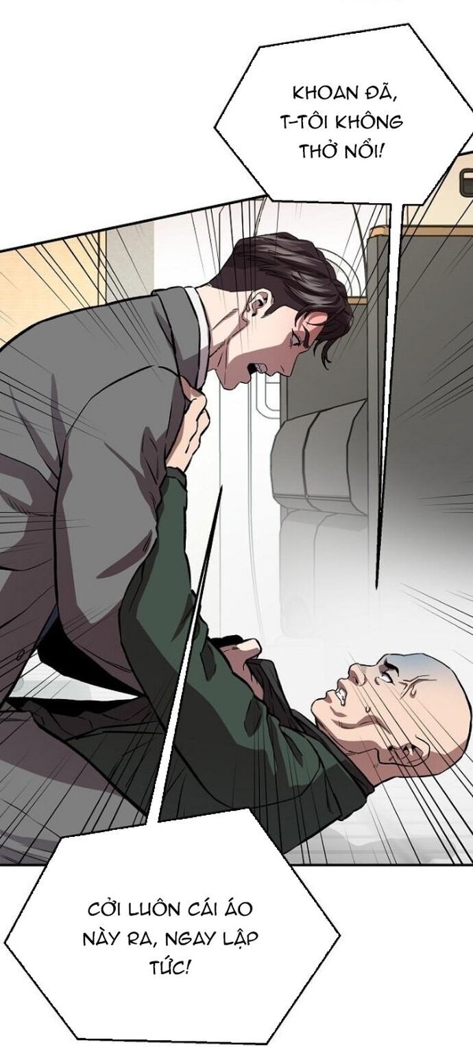 Những Câu Chuyện Kinh Dị Độc Đáo Chapter 34 - 60