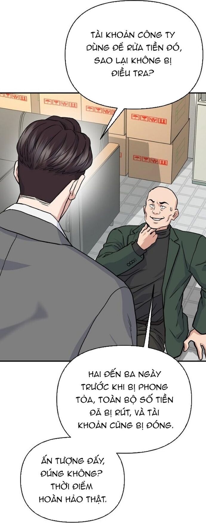 Những Câu Chuyện Kinh Dị Độc Đáo Chapter 34 - 68