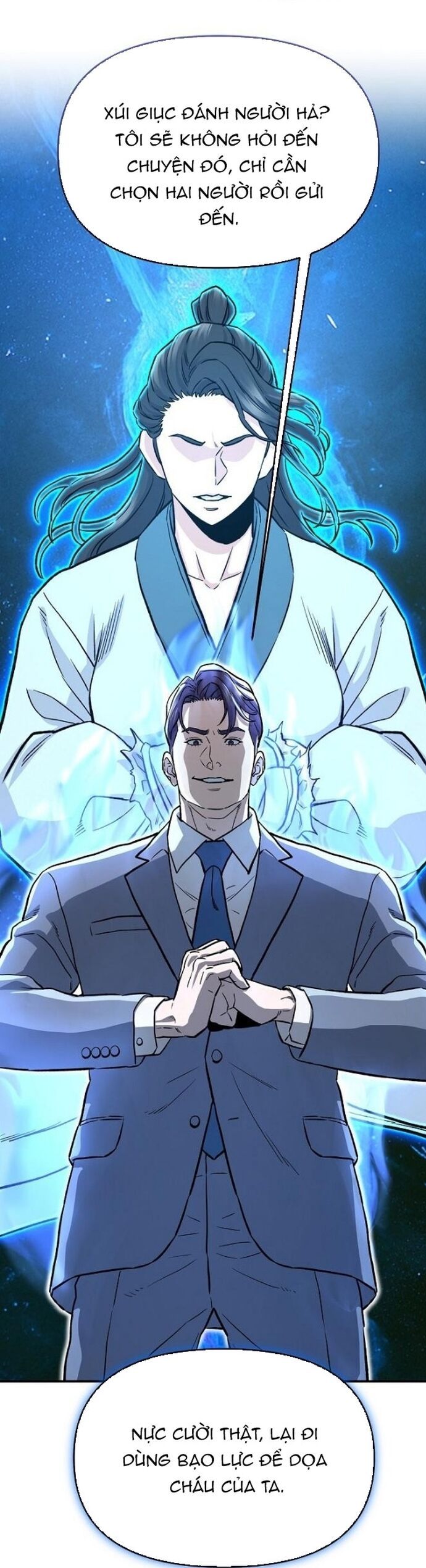 Những Câu Chuyện Kinh Dị Độc Đáo Chapter 34 - 71