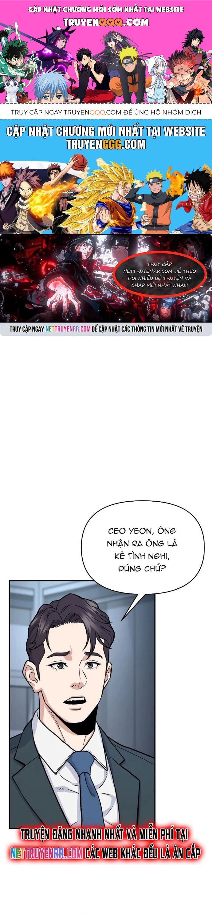 Những Câu Chuyện Kinh Dị Độc Đáo Chapter 36 - 1