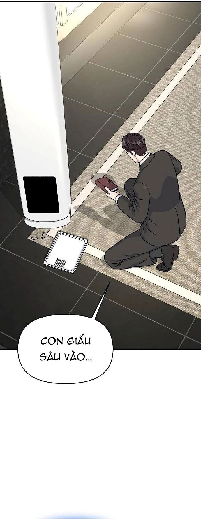 Những Câu Chuyện Kinh Dị Độc Đáo Chapter 36 - 17