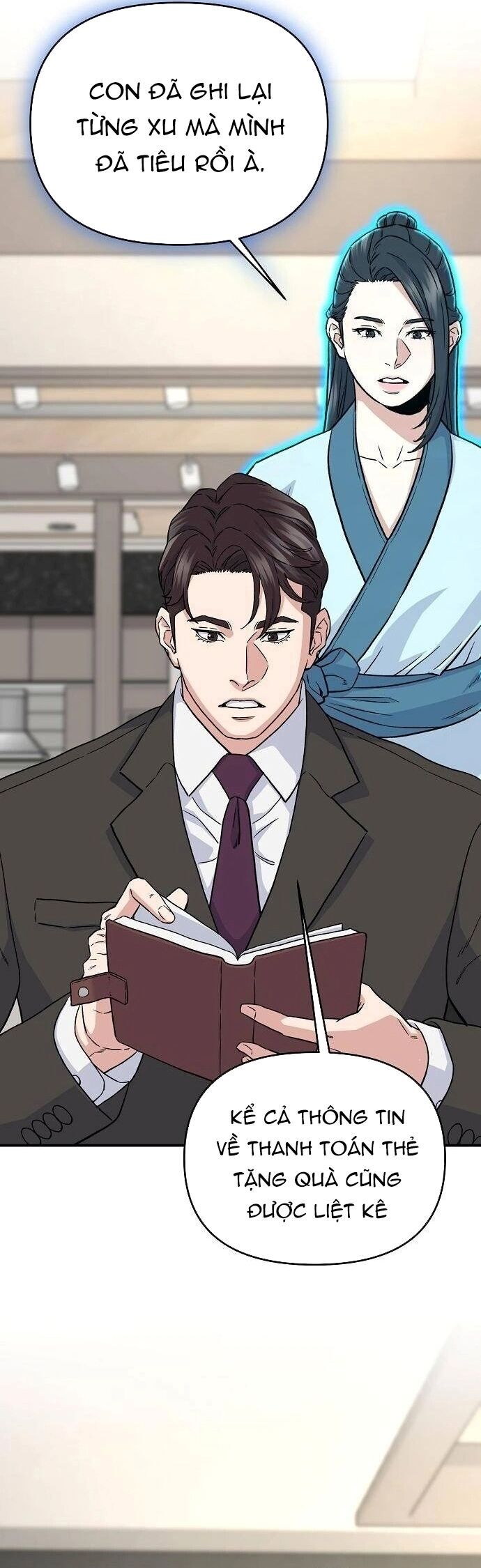 Những Câu Chuyện Kinh Dị Độc Đáo Chapter 36 - 18