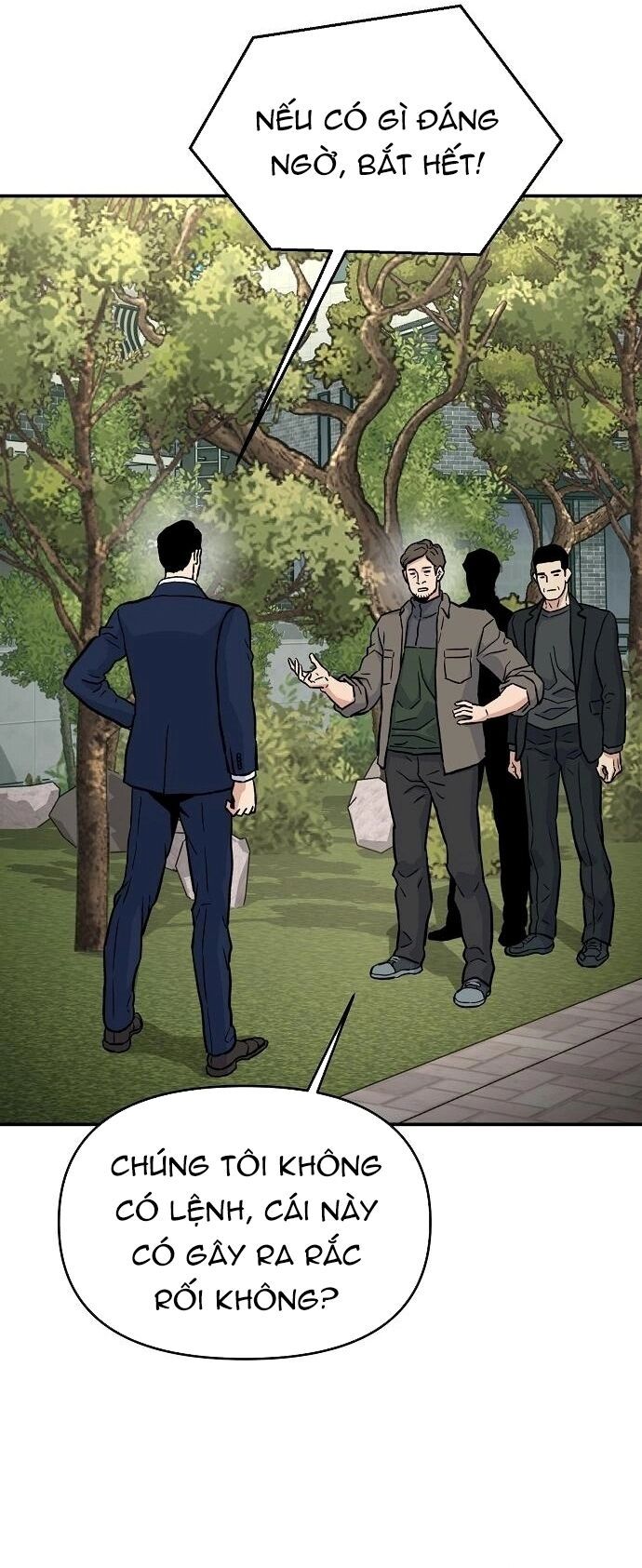Những Câu Chuyện Kinh Dị Độc Đáo Chapter 36 - 22