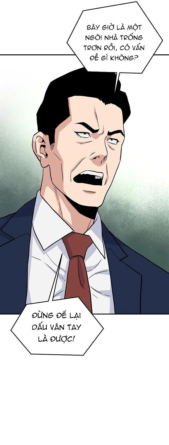 Những Câu Chuyện Kinh Dị Độc Đáo Chapter 36 - 23