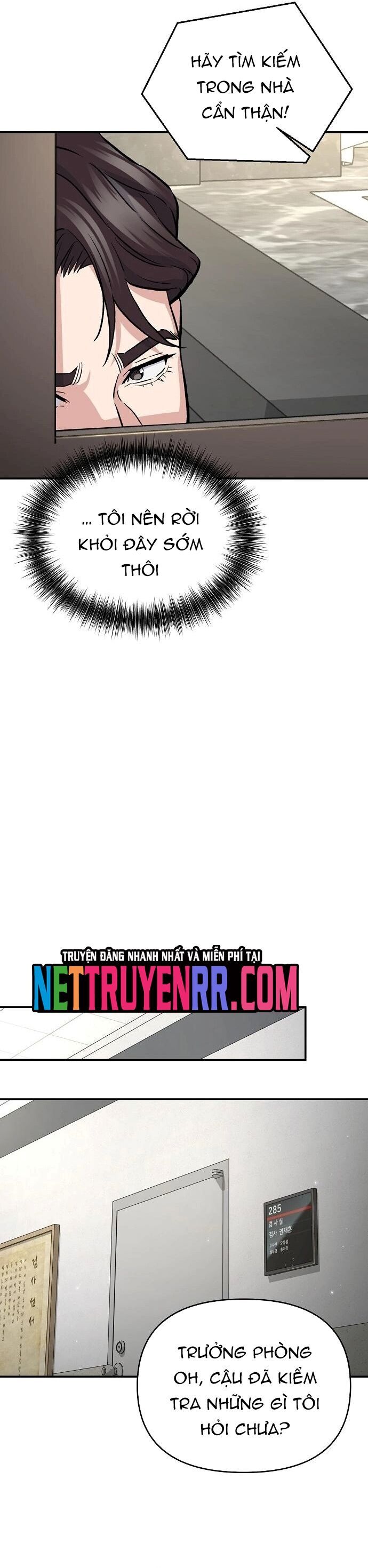Những Câu Chuyện Kinh Dị Độc Đáo Chapter 36 - 24