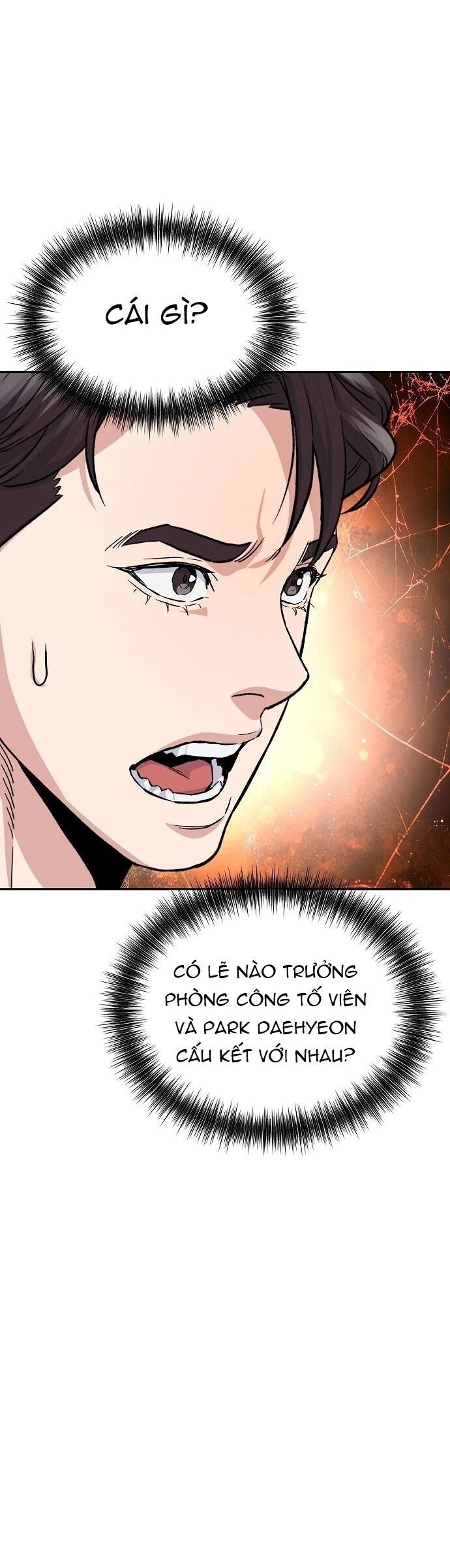 Những Câu Chuyện Kinh Dị Độc Đáo Chapter 36 - 27
