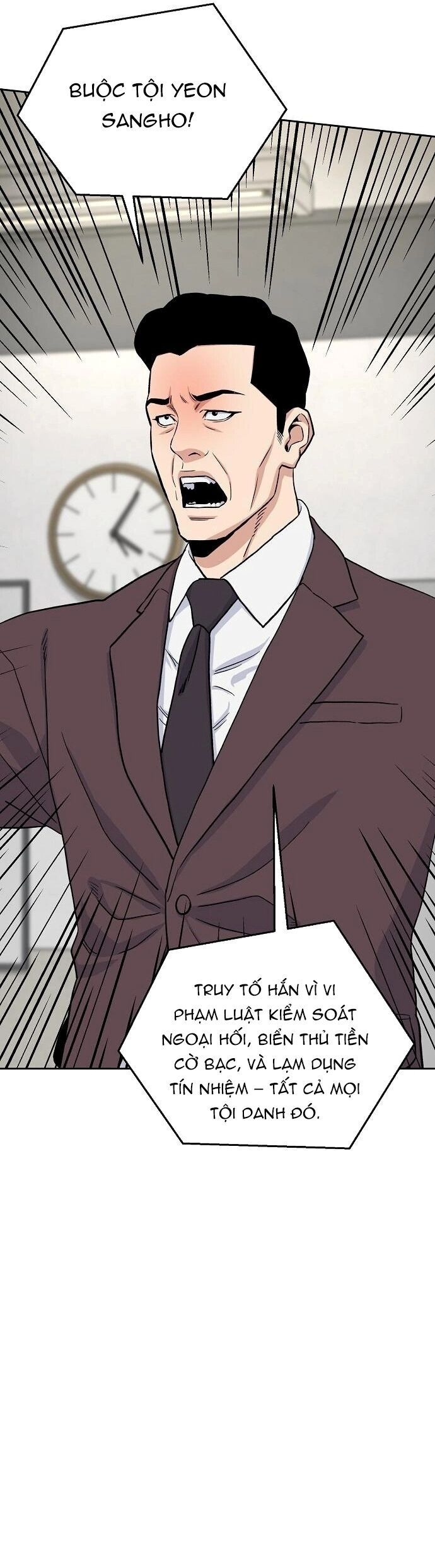 Những Câu Chuyện Kinh Dị Độc Đáo Chapter 36 - 29