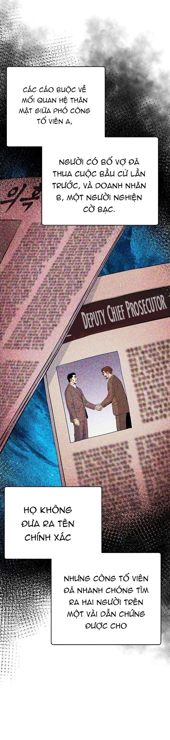 Những Câu Chuyện Kinh Dị Độc Đáo Chapter 36 - 34