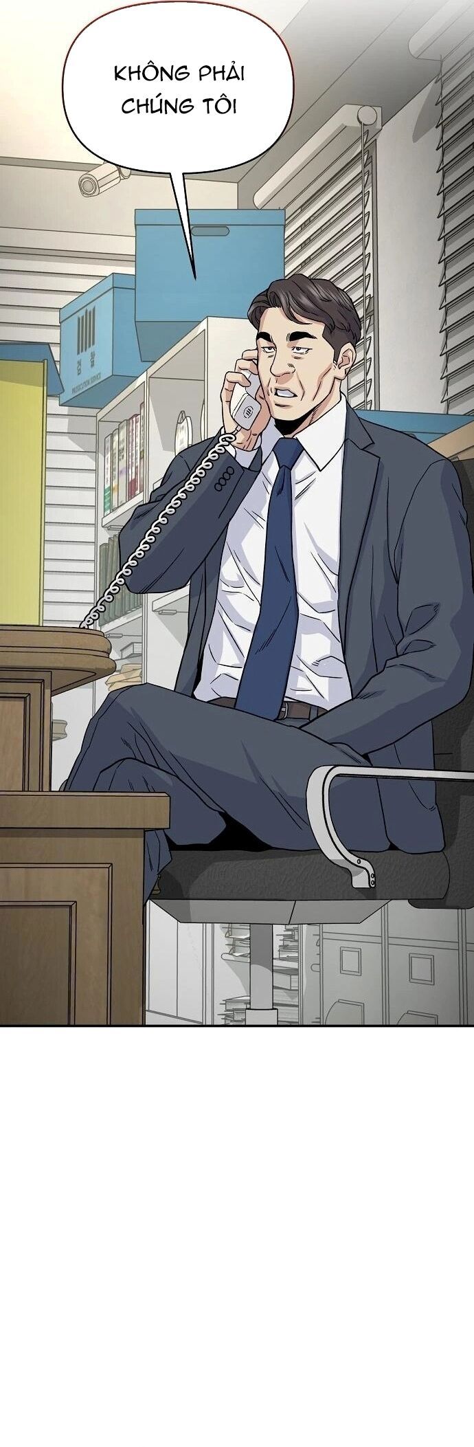 Những Câu Chuyện Kinh Dị Độc Đáo Chapter 36 - 37