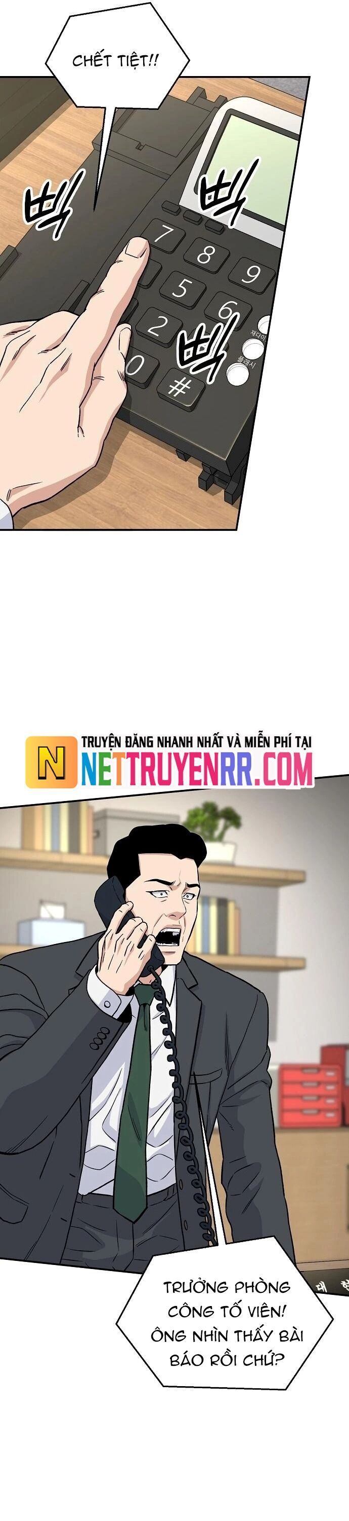 Những Câu Chuyện Kinh Dị Độc Đáo Chapter 36 - 39