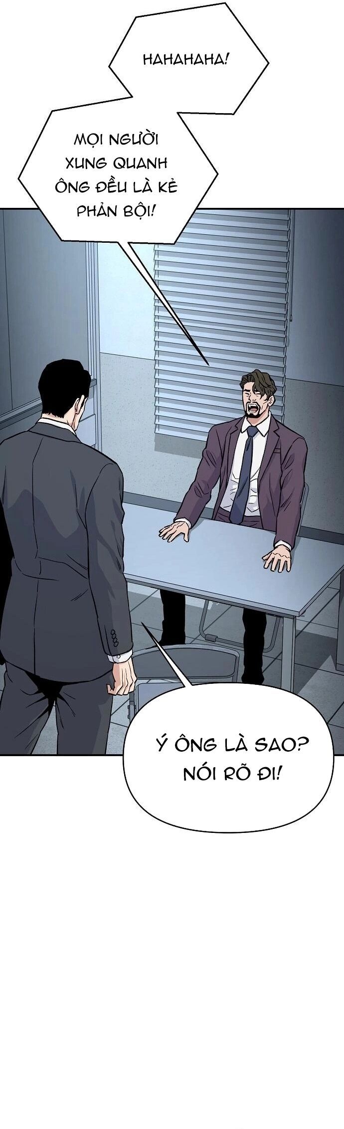 Những Câu Chuyện Kinh Dị Độc Đáo Chapter 36 - 60