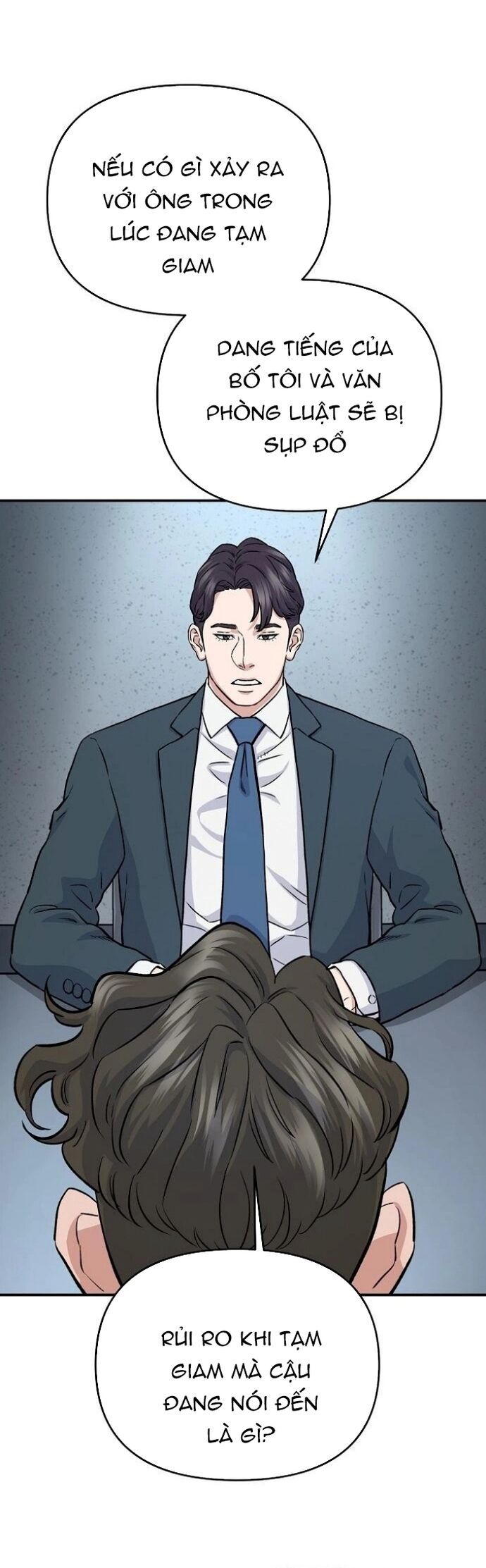 Những Câu Chuyện Kinh Dị Độc Đáo Chapter 36 - 7