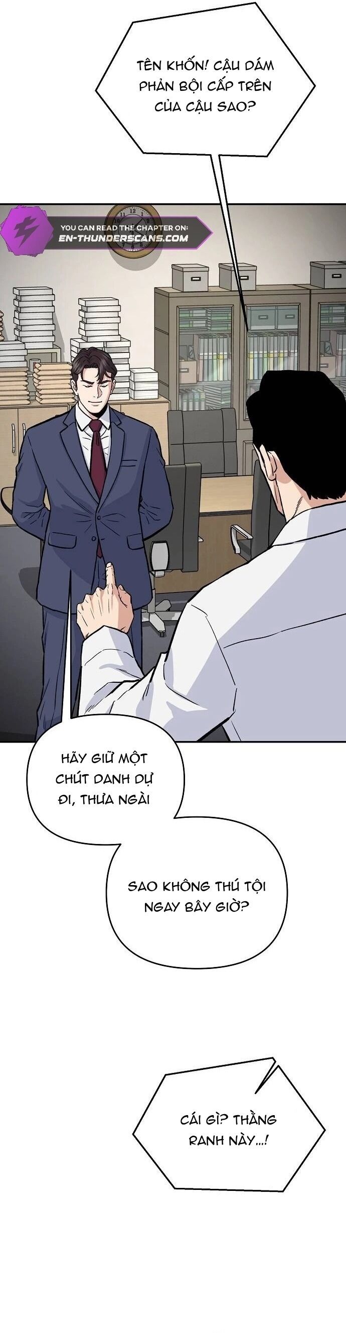 Những Câu Chuyện Kinh Dị Độc Đáo Chapter 37 - 16