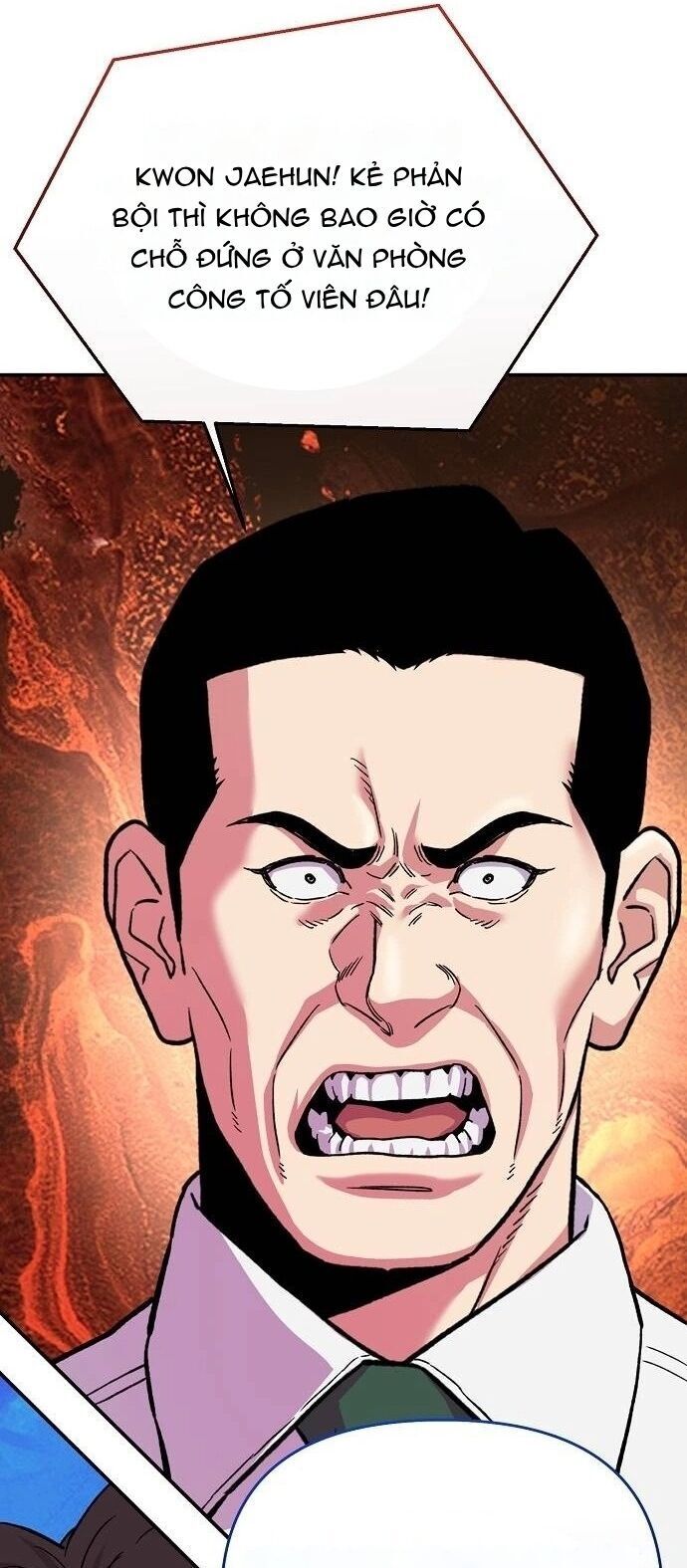Những Câu Chuyện Kinh Dị Độc Đáo Chapter 37 - 17