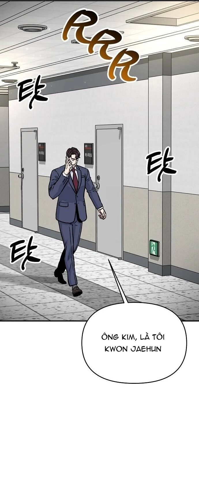 Những Câu Chuyện Kinh Dị Độc Đáo Chapter 37 - 20