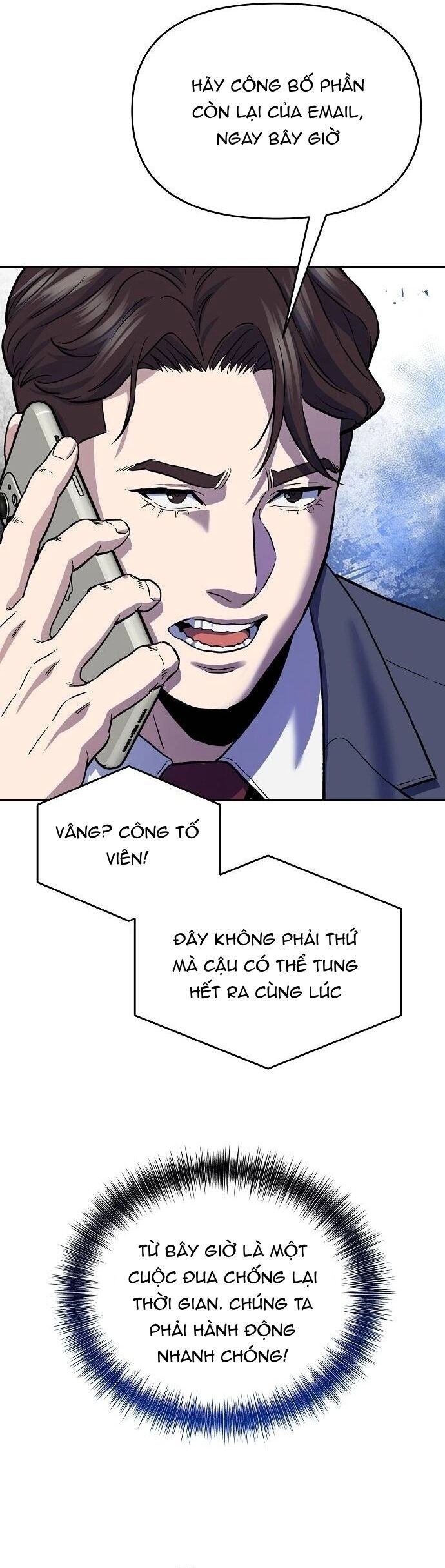 Những Câu Chuyện Kinh Dị Độc Đáo Chapter 37 - 21