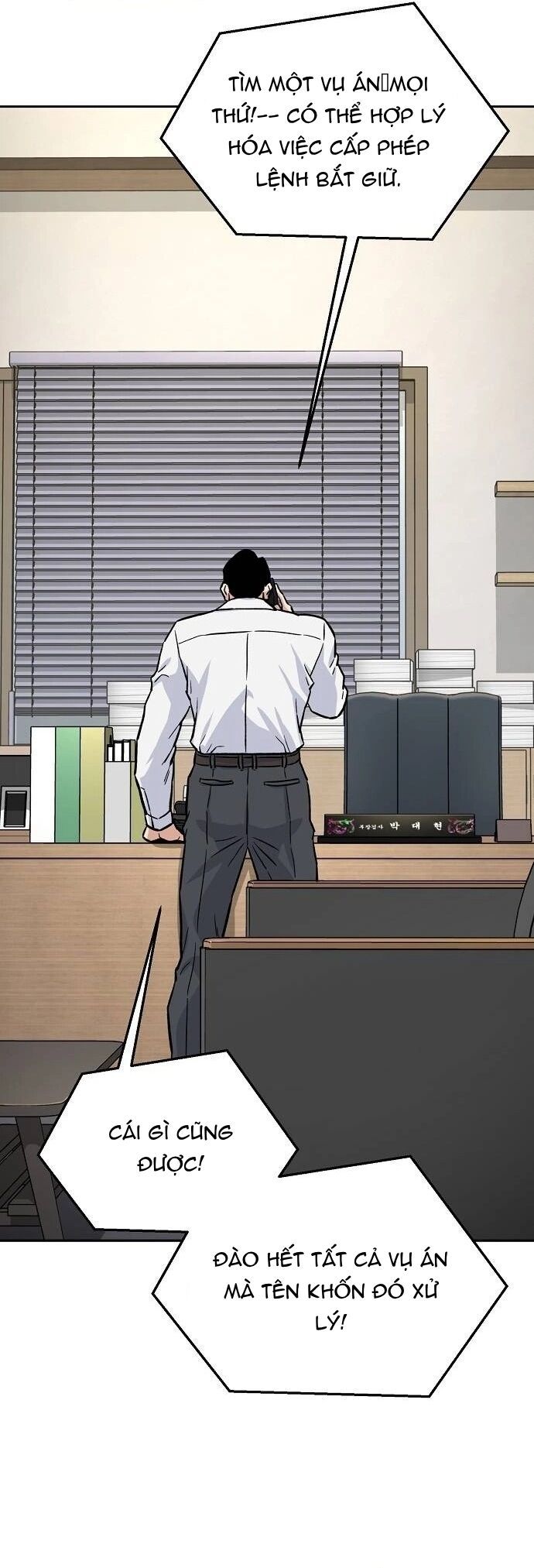 Những Câu Chuyện Kinh Dị Độc Đáo Chapter 37 - 23