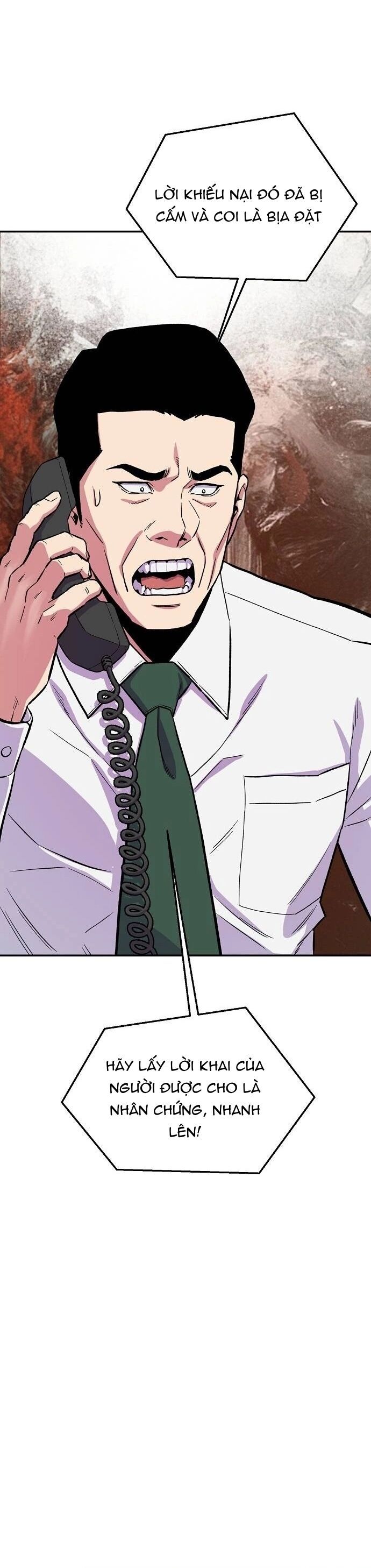 Những Câu Chuyện Kinh Dị Độc Đáo Chapter 37 - 26