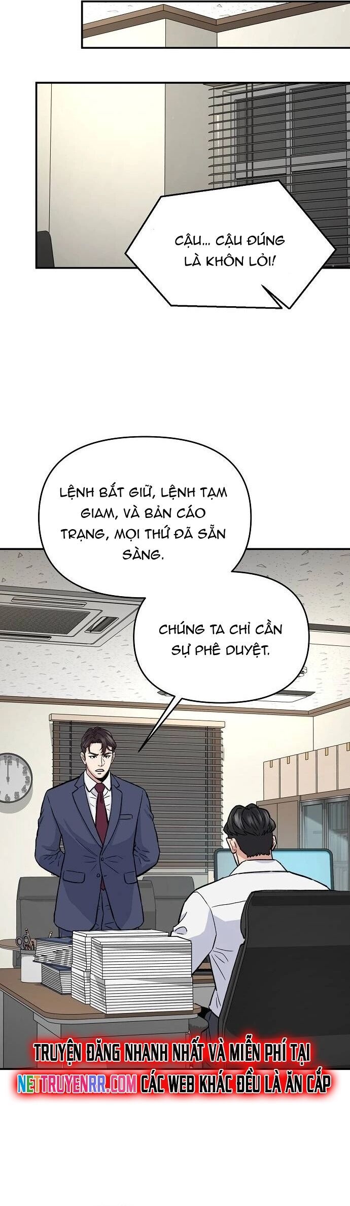 Những Câu Chuyện Kinh Dị Độc Đáo Chapter 37 - 27