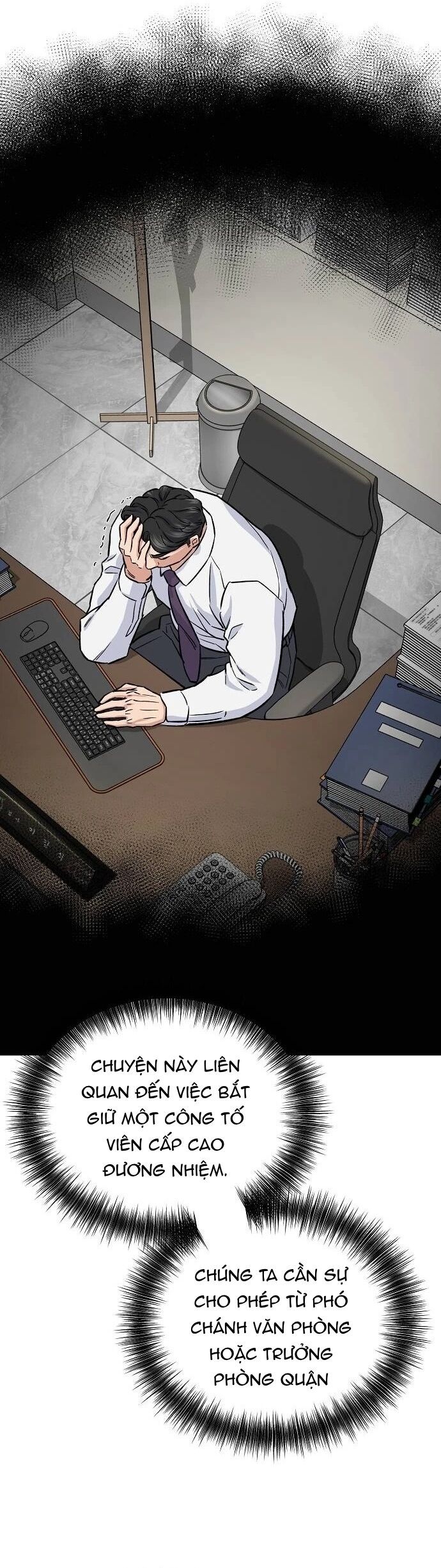 Những Câu Chuyện Kinh Dị Độc Đáo Chapter 37 - 29