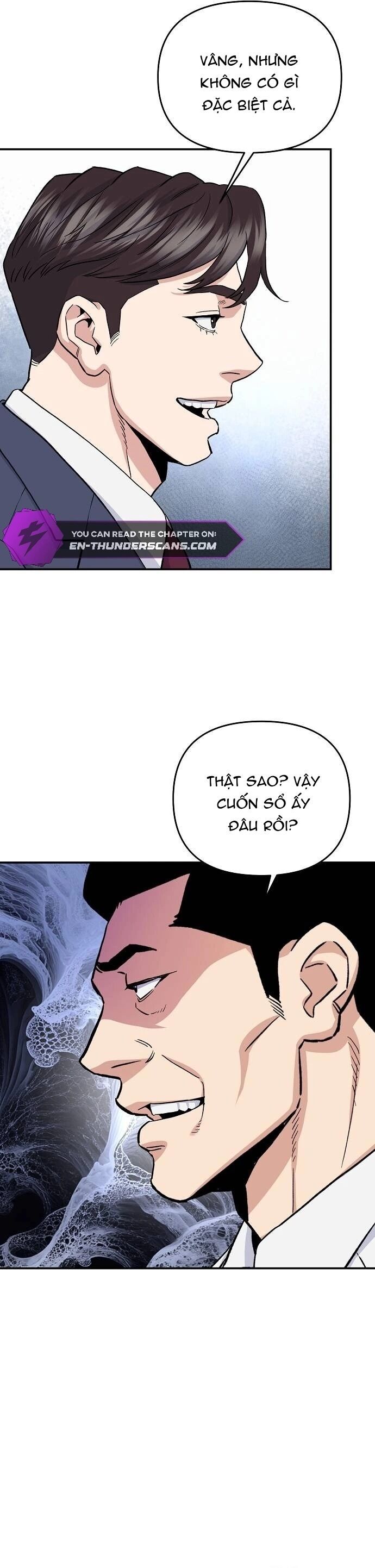 Những Câu Chuyện Kinh Dị Độc Đáo Chapter 37 - 4