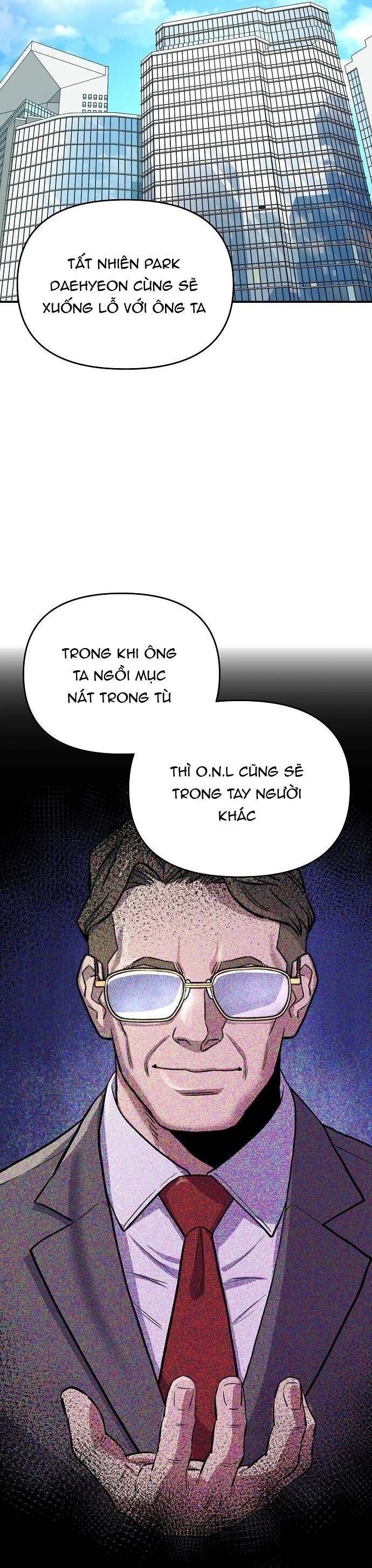 Những Câu Chuyện Kinh Dị Độc Đáo Chapter 37 - 42