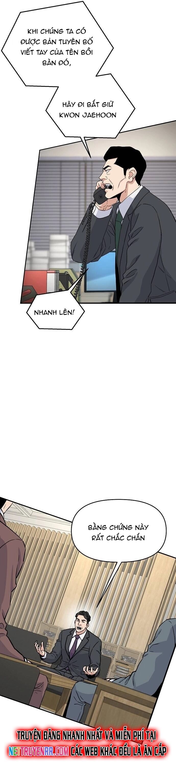 Những Câu Chuyện Kinh Dị Độc Đáo Chapter 37 - 44