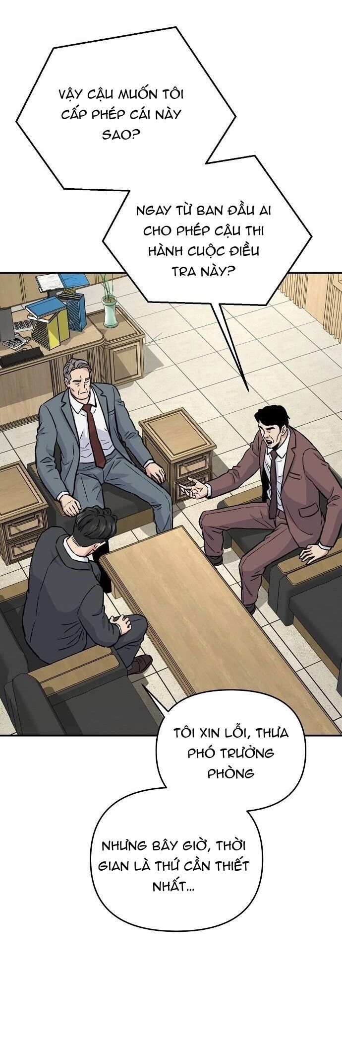 Những Câu Chuyện Kinh Dị Độc Đáo Chapter 37 - 45