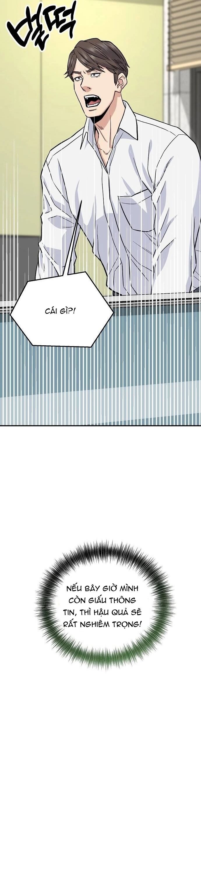 Những Câu Chuyện Kinh Dị Độc Đáo Chapter 37 - 49